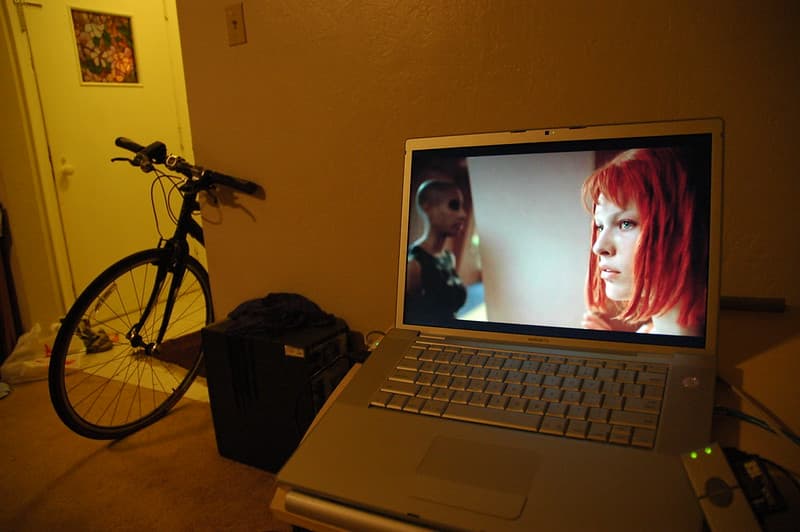 Thelement, bike, california