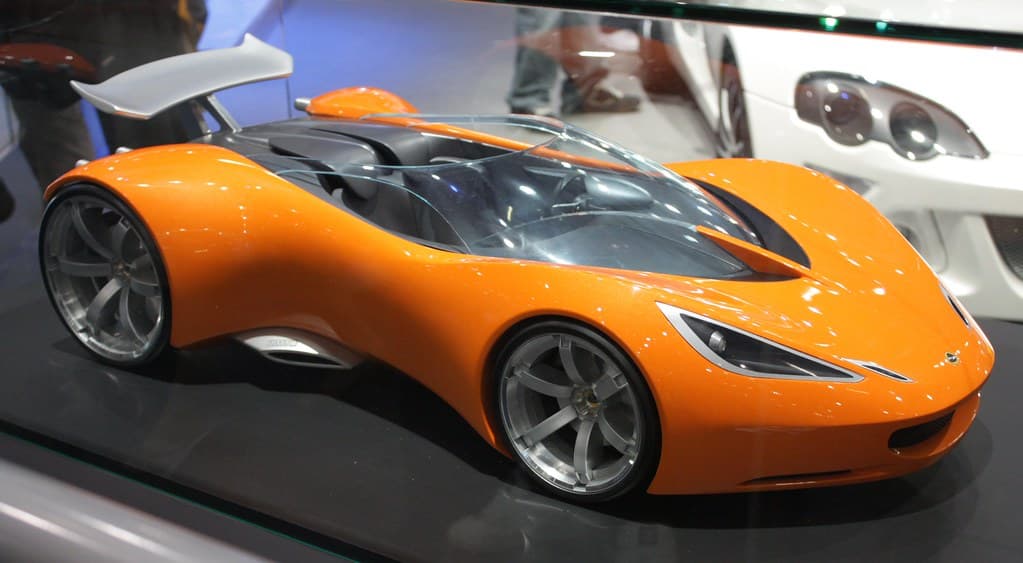 Lotus Concept Car
