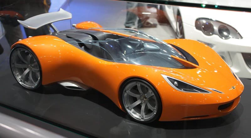 Lotus Concept Car