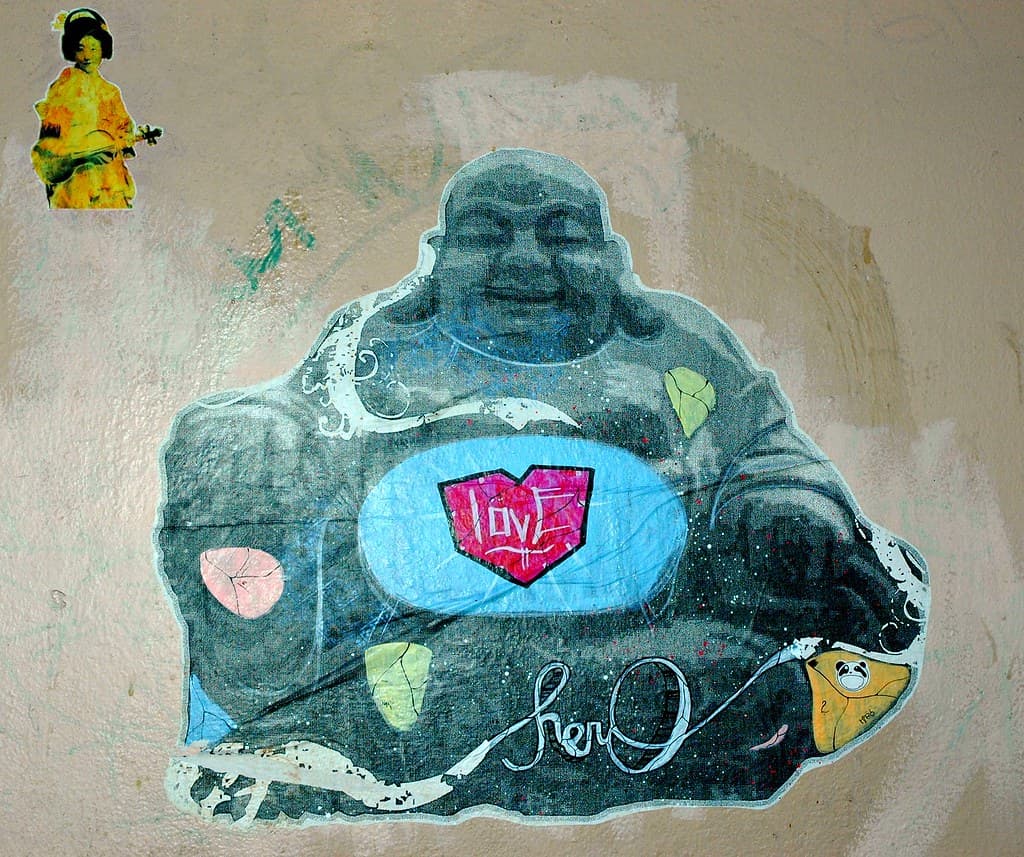 Bodhisattva, california, hero
