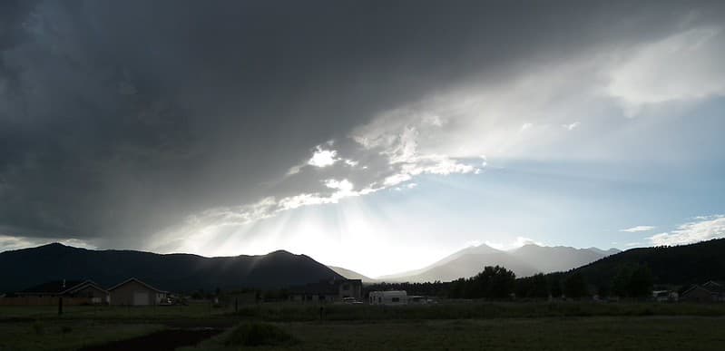 Dangerous Sky
