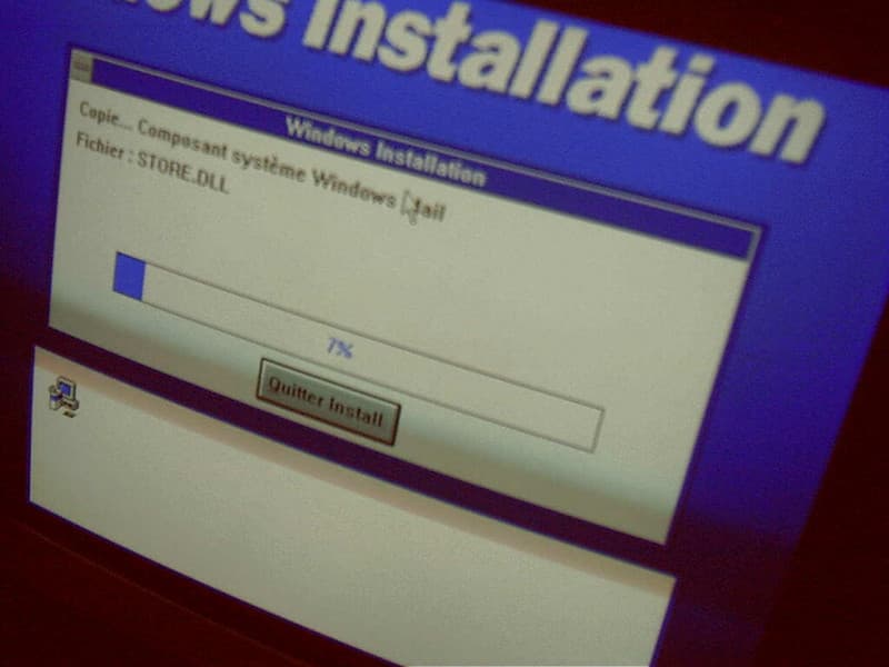 Windows 3.11