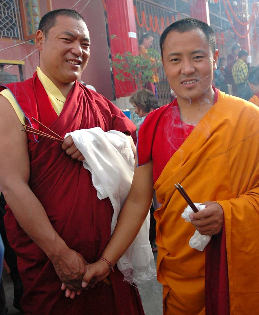 Blessing, bodhisattvaday, boudha