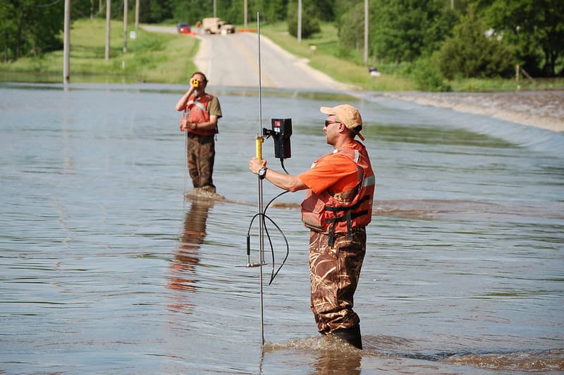 Flood Monitoring, Waverly, IA