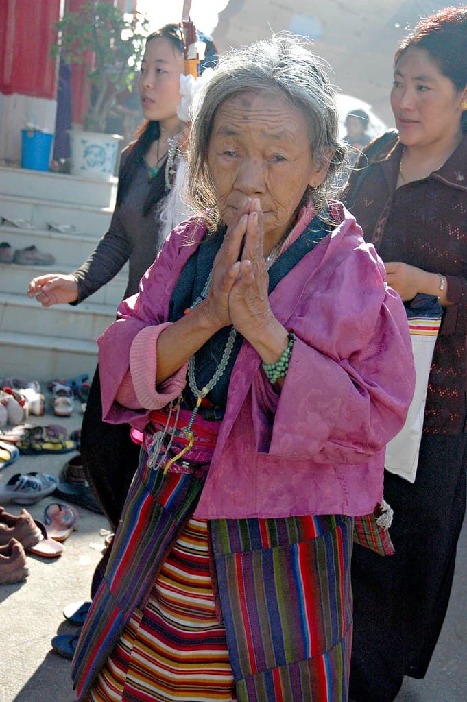 Blessing, boudha, buddhism