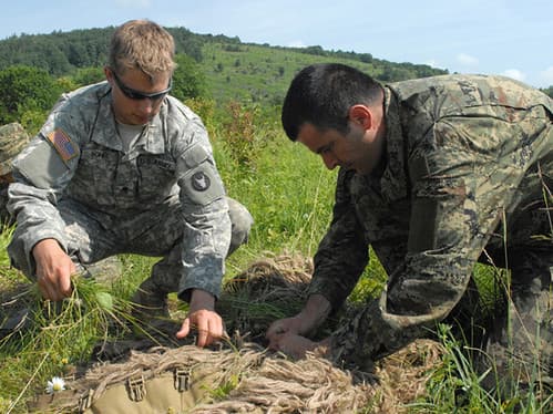 Snipers gear up for test of skills