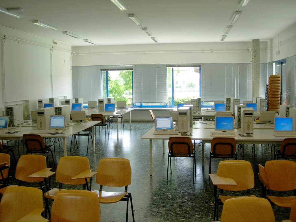 Stage estivo 2008: linux terminal server project