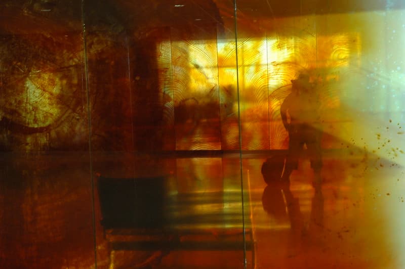 Abstract, airport, art