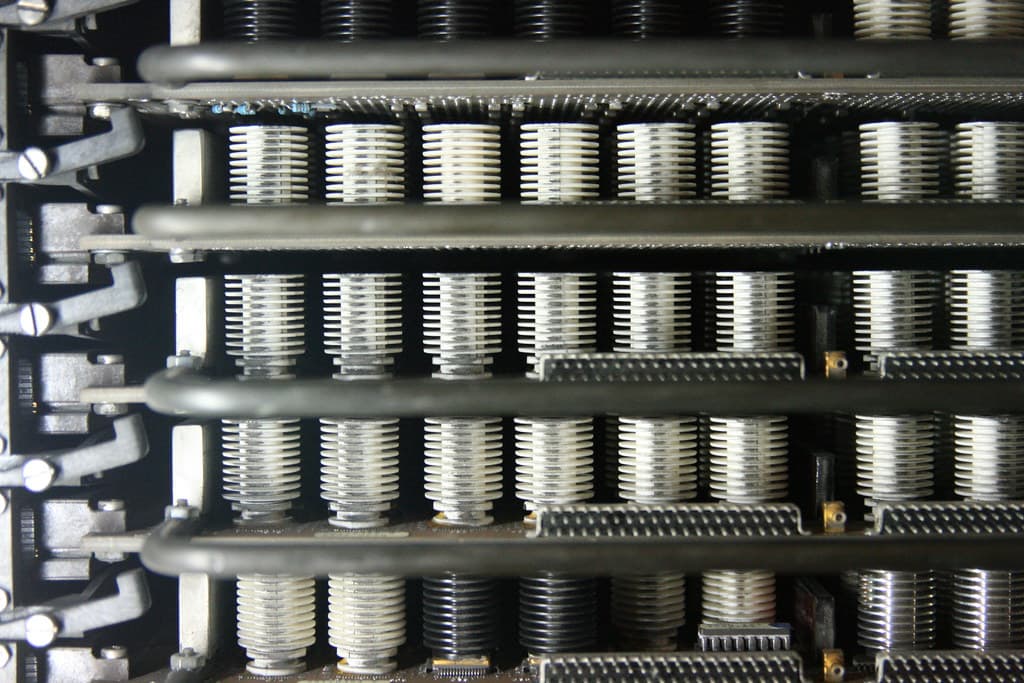 Control Data Cyber 960 CPU