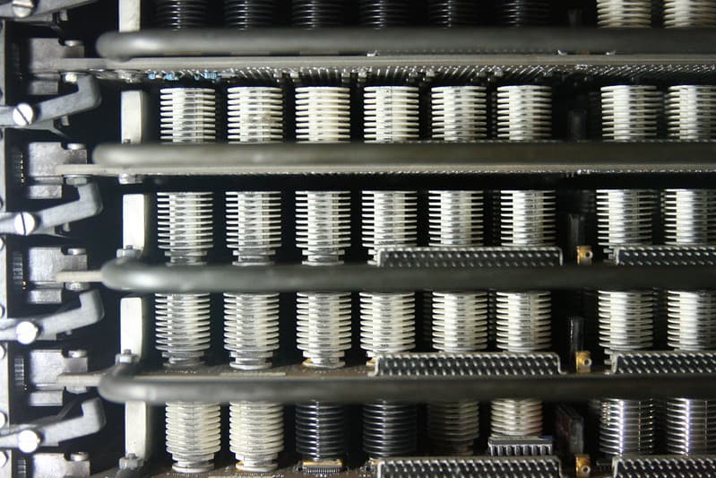 Control Data Cyber 960 CPU