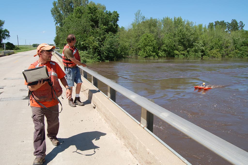 River Monitoring