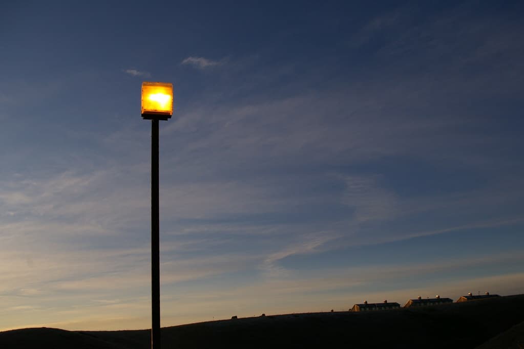 180/365 - Lamp