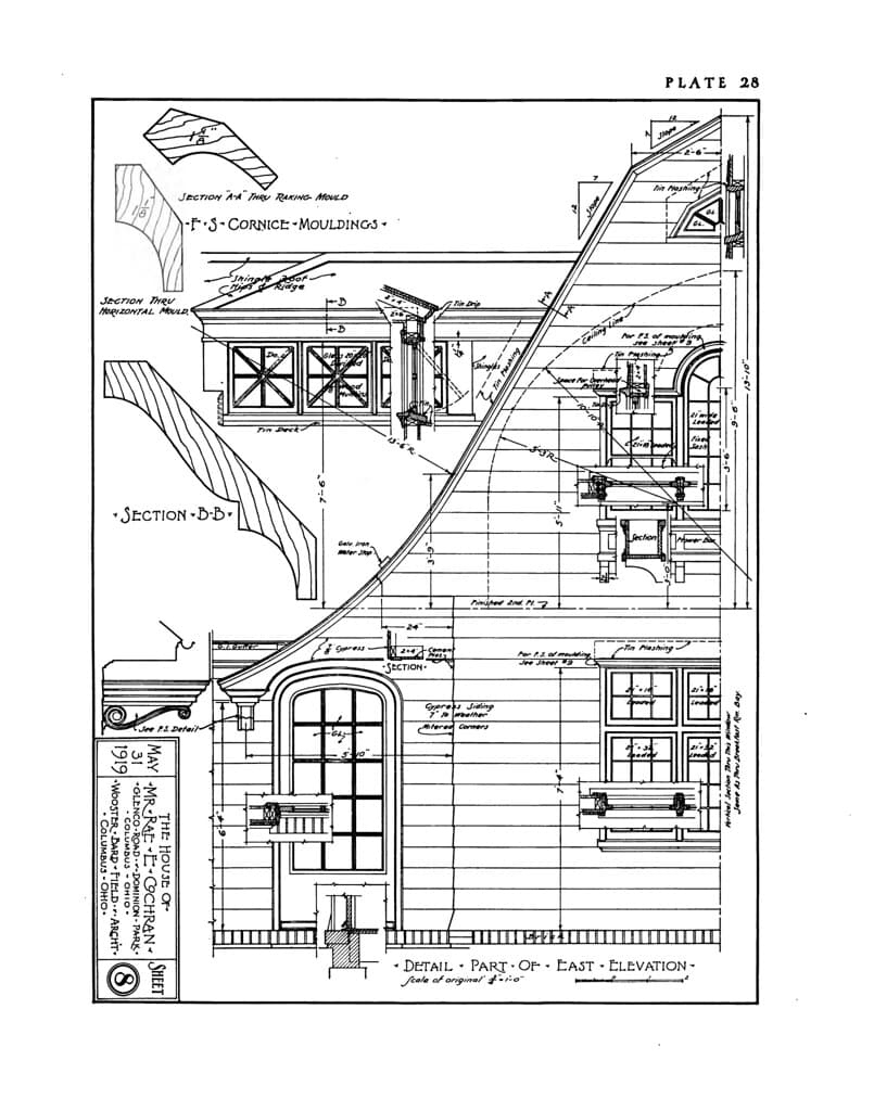 Architectural Drawing
