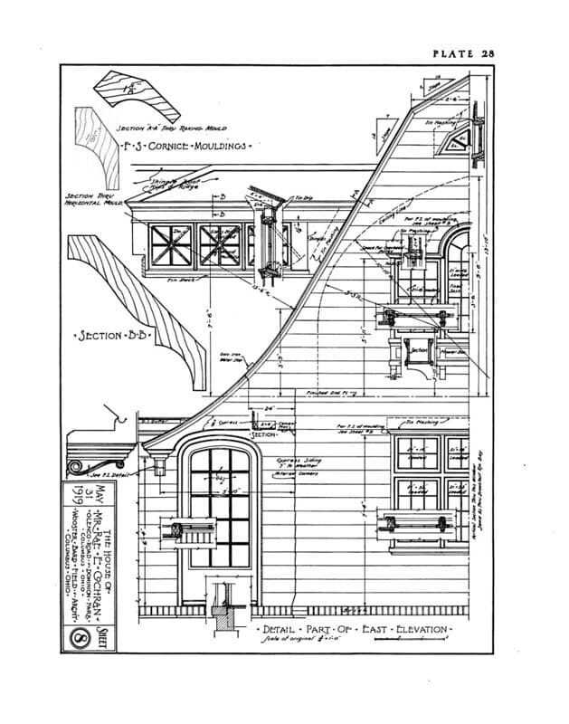 Architectural Drawing