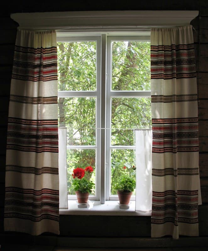 Midsummer window