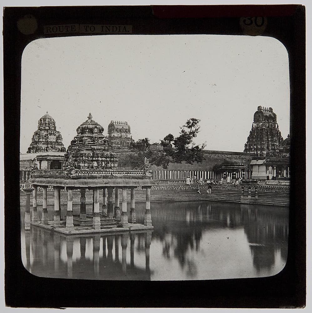 Kanchipuram Temple, India