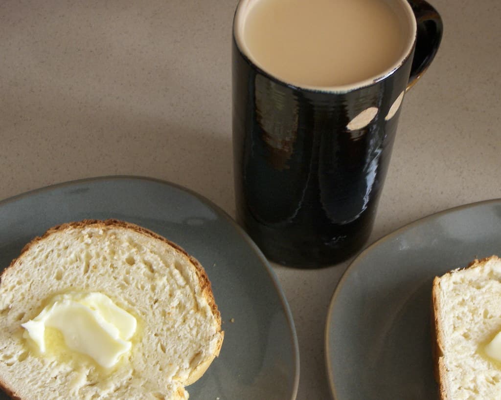 Homemade Bread