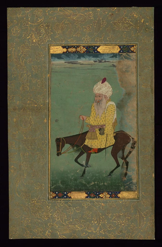 Eighteenthcentury, illustration, india
