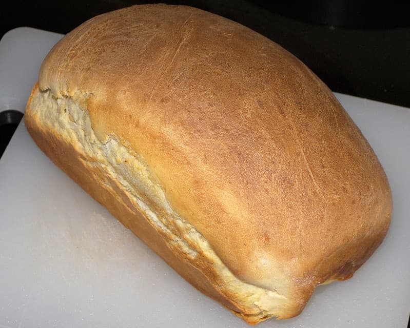 Homemade Bread