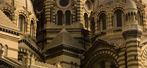 [detail] church architecture
