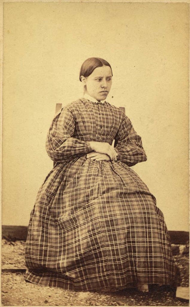 Lizzie Moar, Métis, Moose Factory or Rupert's House, James Bay
