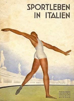 Sport life Italy (1933)