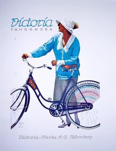 Victoria Bicycle (c.1926)
