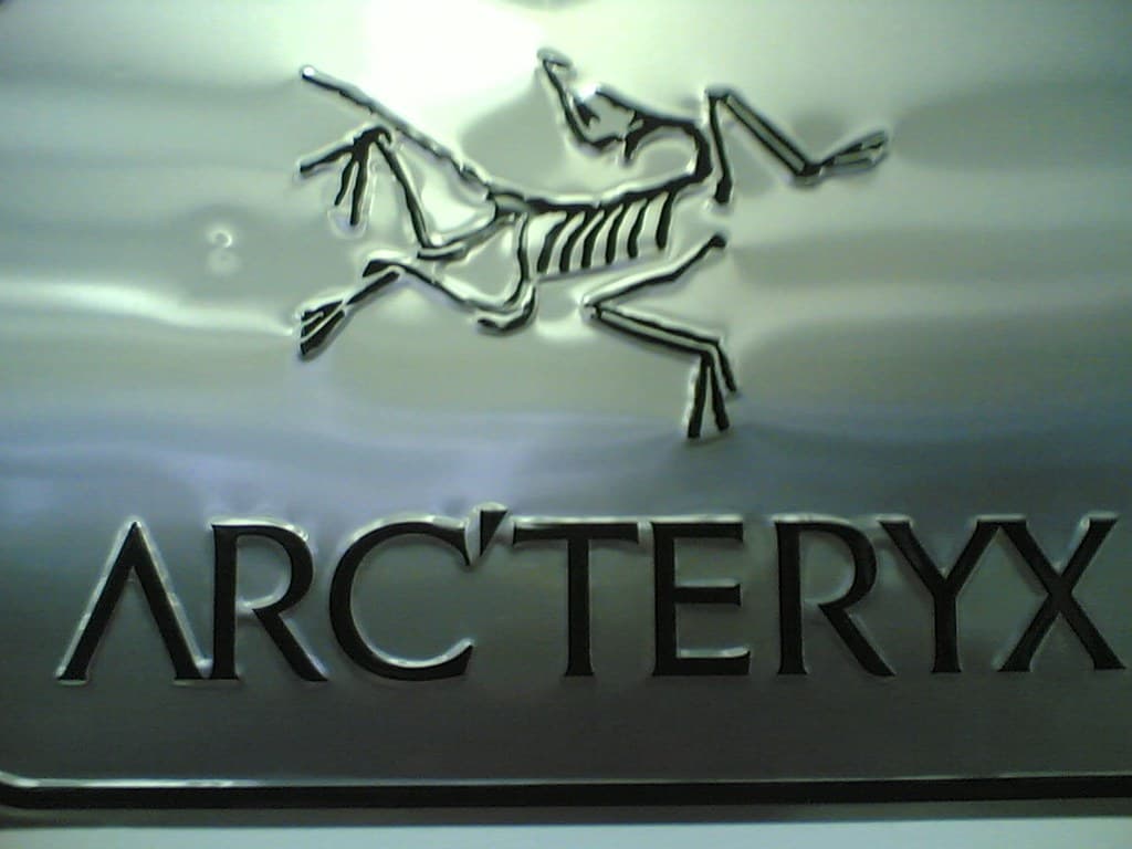 Arcteryx at Arcteryx Factory outlet
