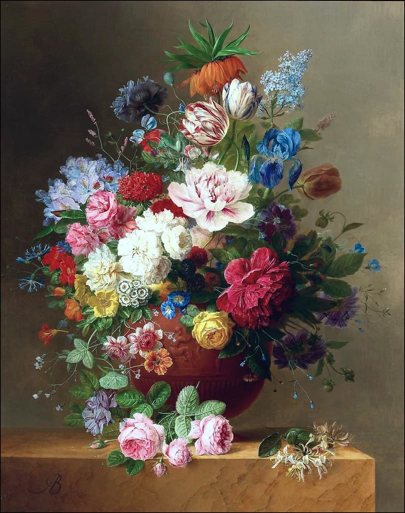 Azalea, blue, blueflowers