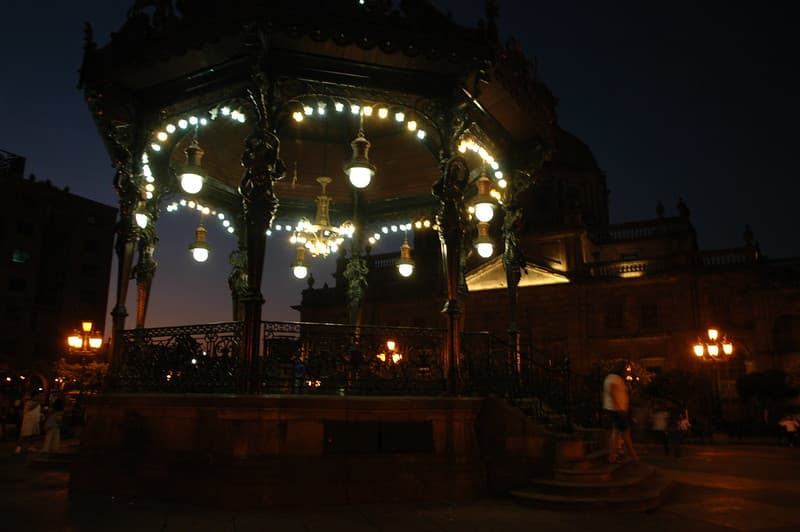 Guadalajara, jalisco, lights