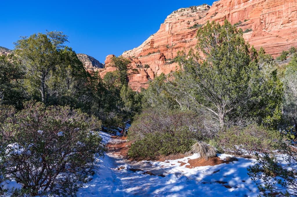 Fay Canyon Trail