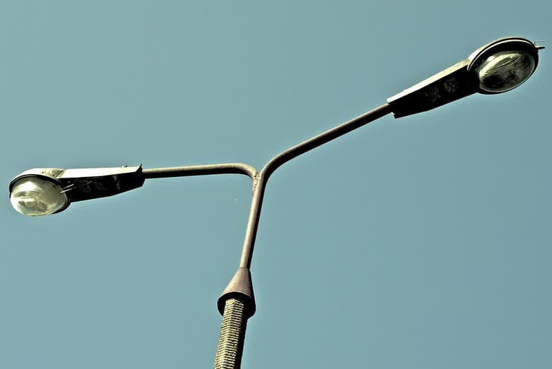 Street lamp