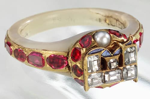 Anneboleyn, britain, chequersring