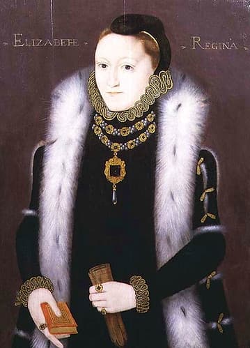 Elizabeth I, the Clopton Portrait