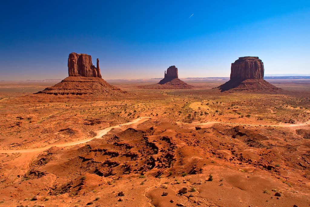 Monument Valley Overlook
