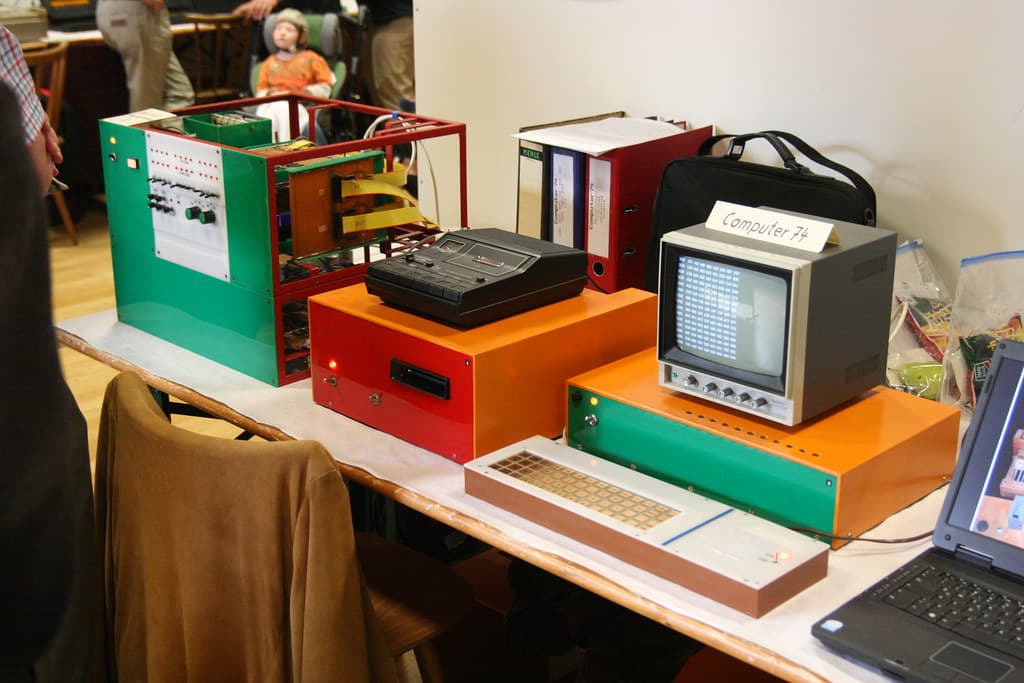 Computer 74
