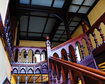 Staircase