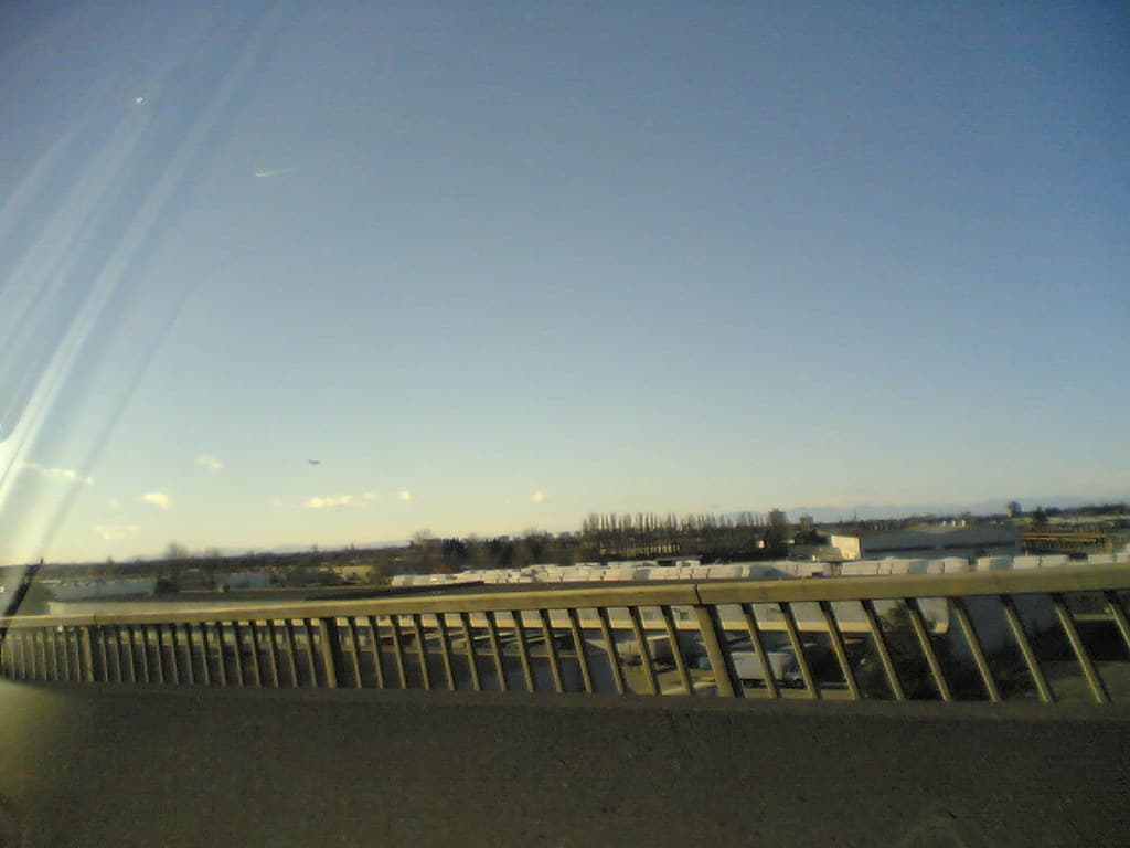 Bridge, cameraphone, chinese