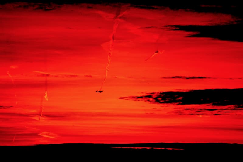 NY sky
