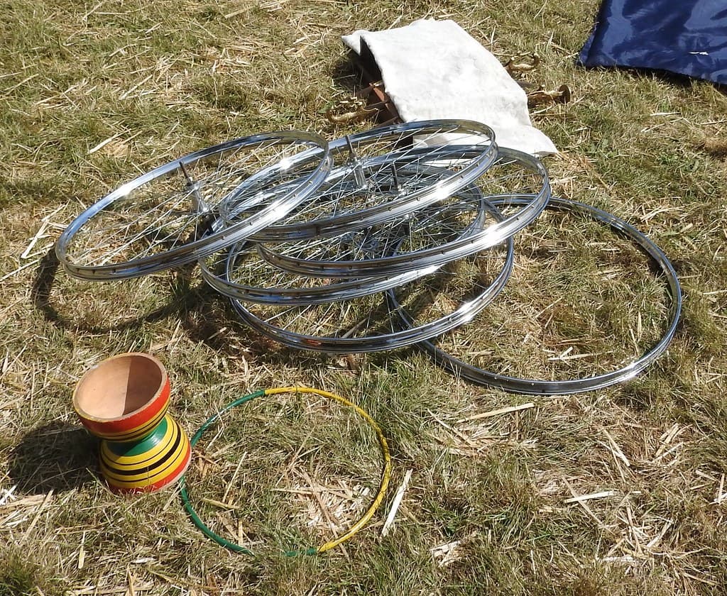 Jugglers tools