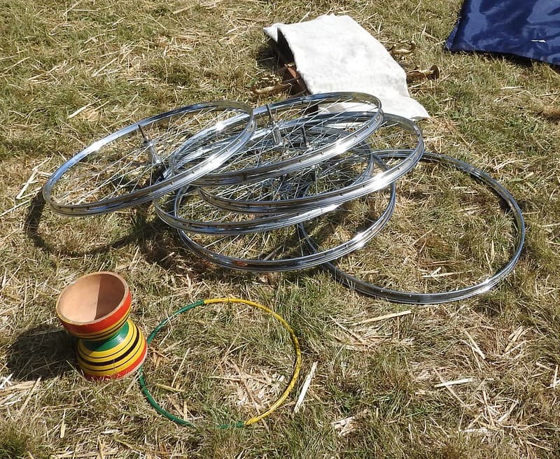 Jugglers tools