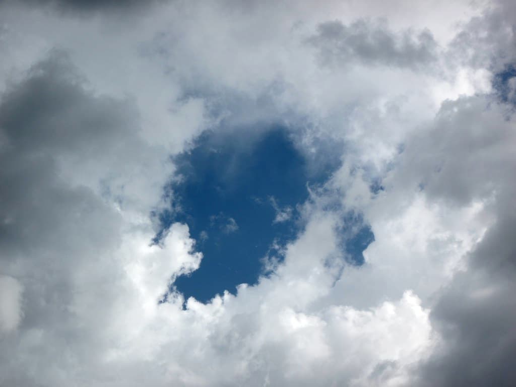 Hole in the Sky