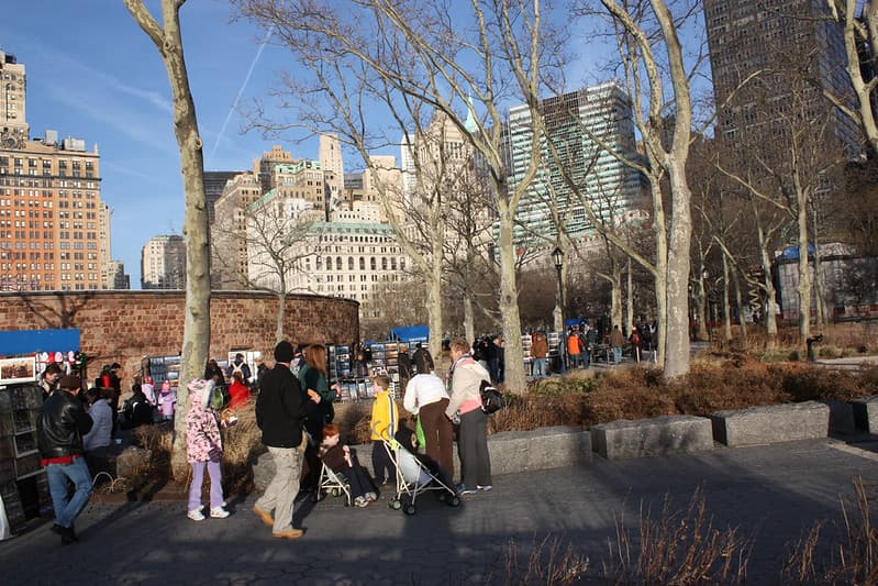 Battery Park