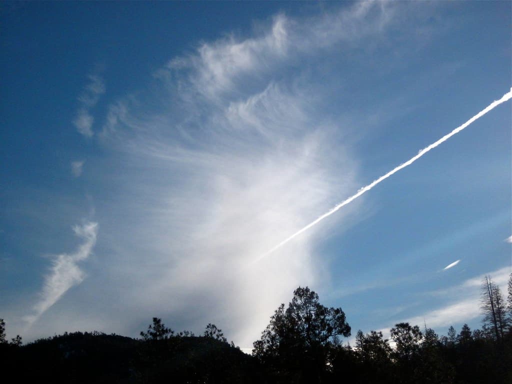 Piercing The Cloud