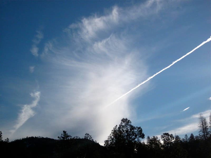 Piercing The Cloud