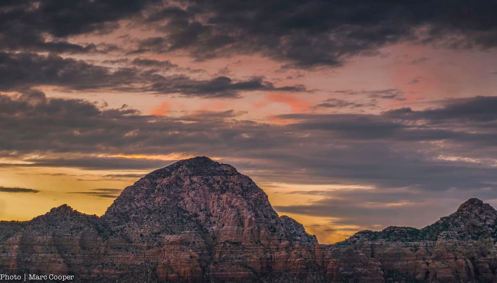 Cathedral Rock Sunset