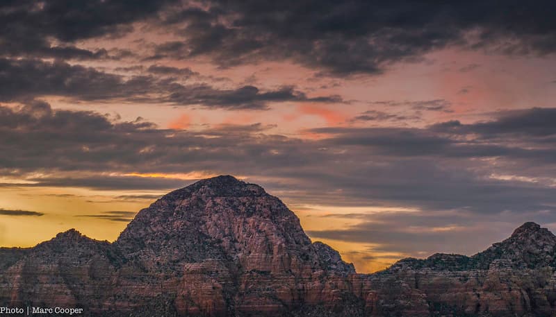 Cathedral Rock Sunset