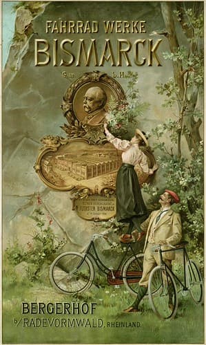 Bismarck Bicycle (1896)