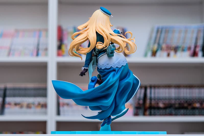 Max Factory 1/8th scale Atago: Heavy Armament Ver.