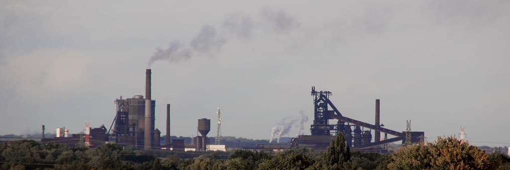 Industry Skyline #2